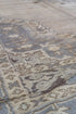 Vintage Oushak Area Rug (9' x 13')